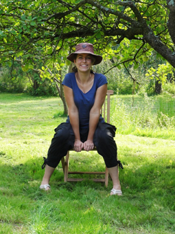 Kristin Schröder freie Texterin und Journalistin